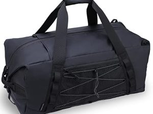 Haimont Heavy Duty Duffel Bag Backpack Sac