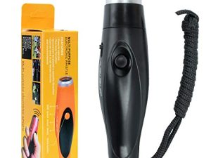 Yukee Sifflet électronique pour enseignant entraîneur arbitre