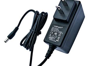 UpBright Adaptateur 9-12V DC 9-12VDC DC10V 9V