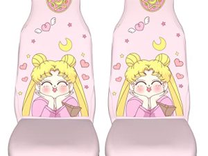 Meiystyle Sailor Moon Housse de siège de