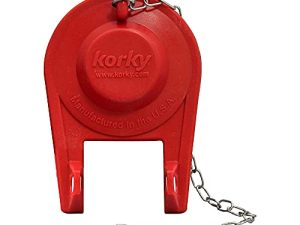 Korky 100BP Clapet ultra haute performance s'adapte