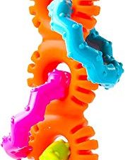 Fat Brain Toys Boucles pipSquigz - Orange