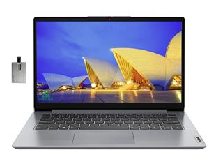 Ordinateur portable Lenovo Ideapad 1i 14" HD