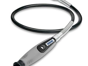 Dremel Flex Shaft Outil rotatif avec poignée