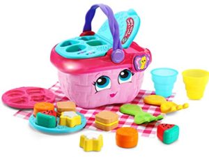 LeapFrog Shapes & Sharing Panier de pique-nique