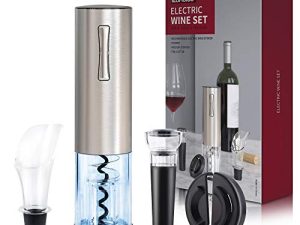 Ouvre-bouteille électrique