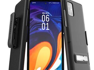 Étui Ceinture Samsung A51 Encastré Avec Béquille