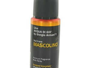 Designer Imposters Mascolino Par PARFUMS DE COEUR