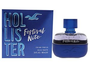 Hollister Festival Nite Men EDT Vaporisateur 3