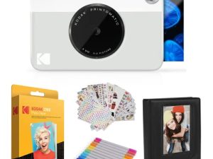 Ensemble cadeau pour appareil photo instantané Kodak