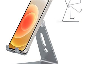 OMOTON Support de téléphone portable réglable
