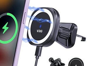 VRIG MG-05 Support de téléphone magnétique de