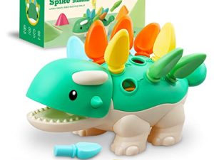Jouets Montessori pour tout-petits Activités d'apprentissage Jeux