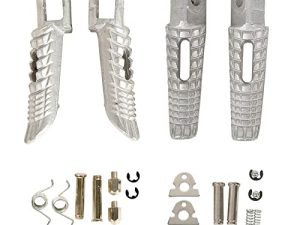 Repose-pieds avant arrière pour Suzuki GSX-R 600