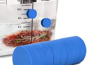 [Lot de 10] Aimants sous vide pour