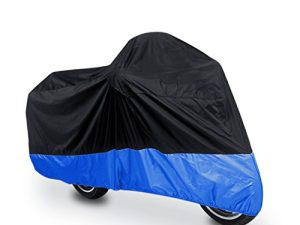 uxcell L 190T Rain Dust Protector Noir