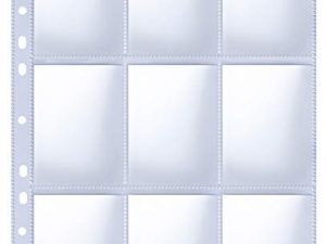 HERKKA Lot de 100 pages de pochettes