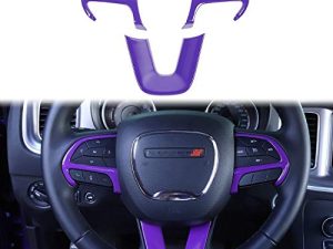 Garniture de volant Voodonala pour chargeur Dodge