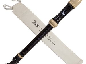 Paititi flûte à bec soprano 8 trous