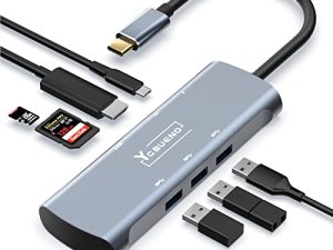 Hub USB C YCBUENO
