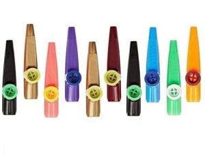The Original HoFire Kazoo - 10 Pcs
