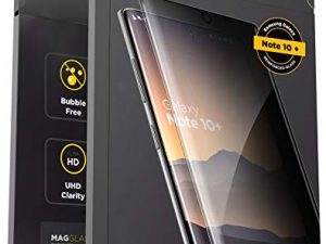 Magglass Galaxy Note 10 Plus Protecteur d'écran