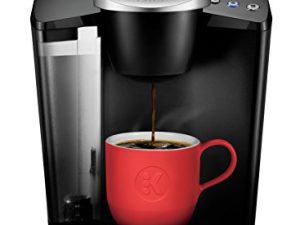 Cafetière Keurig K-Classic dosette K-Cup