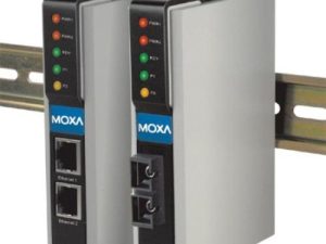 MOXA NPort IA-5150I-T Serveur de périphériques NPort