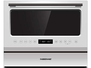 Farberware FCD06ASWWHC Lave-vaisselle de comptoir