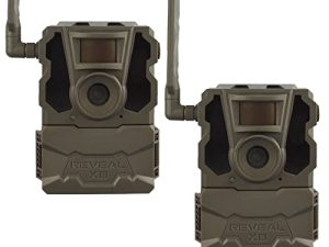 TACTACAM Reveal XB Cellular Trail Camera