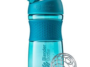 BlenderBottle SportMixer Shaker Bouteille parfaite pour les
