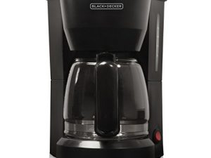 Cafetière 5 tasses BLACK+DECKER