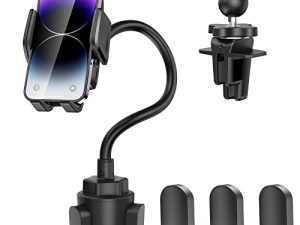 TECKNET Support de téléphone pour voiture