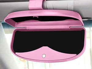 MOSISO Étui à lunettes de soleil pour