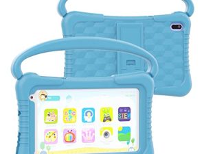IWEGGO Tablette pour enfants 7 pouces Tablette