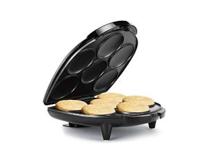 Holstein Housewares Machine multi-aliments antiadhésive à 6