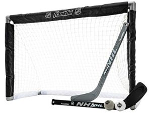 Franklin Sports NHL Youth Mini Hockey Goal