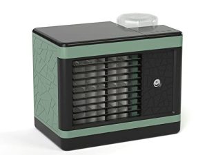 KHAKA Portable Climatiseur Ventilateur Petit Refroidisseur Léger