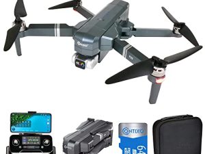 Contixo F35 Drone GPS avec caméra 4K