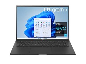 Ordinateur portable LG Gram 17Z95P 17" ultra-léger
