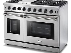 Thor Kitchen LRG4807U Premium Professional 48 pouces