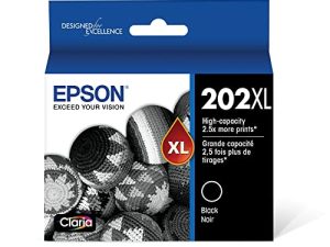 EPSON T202 Claria - Cartouche d'encre noire