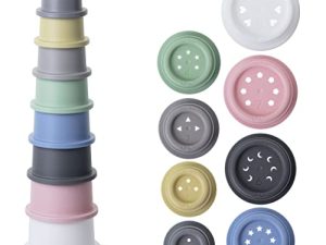 Mr. Pen - Jouet de gobelets empilables