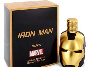 Marvel Iron Man Noir 3