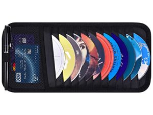 Wisdompro Support de boîtier de CD de
