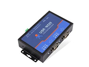 Lubeby Smart USR-N520 Double Périphérique Série RS232