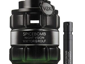 Viktor Rolf Spicebomb Night Vision Flacon d'échantillon