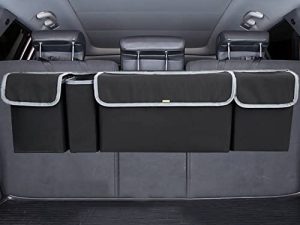 Organisateur de coffre de voiture