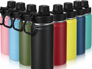 8 Pcs 16 oz Sports Bouteille d'eau