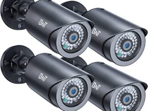 Caméra de sécurité factice BNT